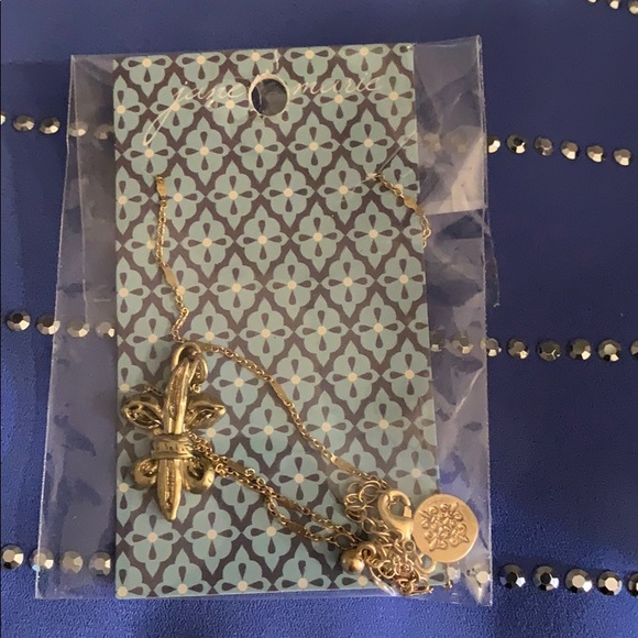 Gold necklace - Picture 8 of 8